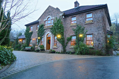 Tirconaill Lodge Enniskillen Exterior foto